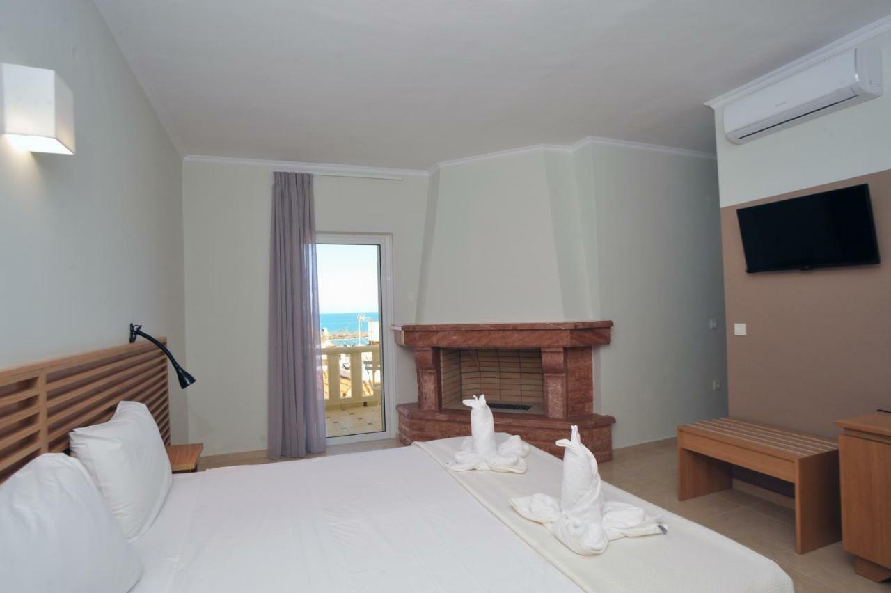 Agia Marina Mithos Premium Rooms מראה חיצוני תמונה