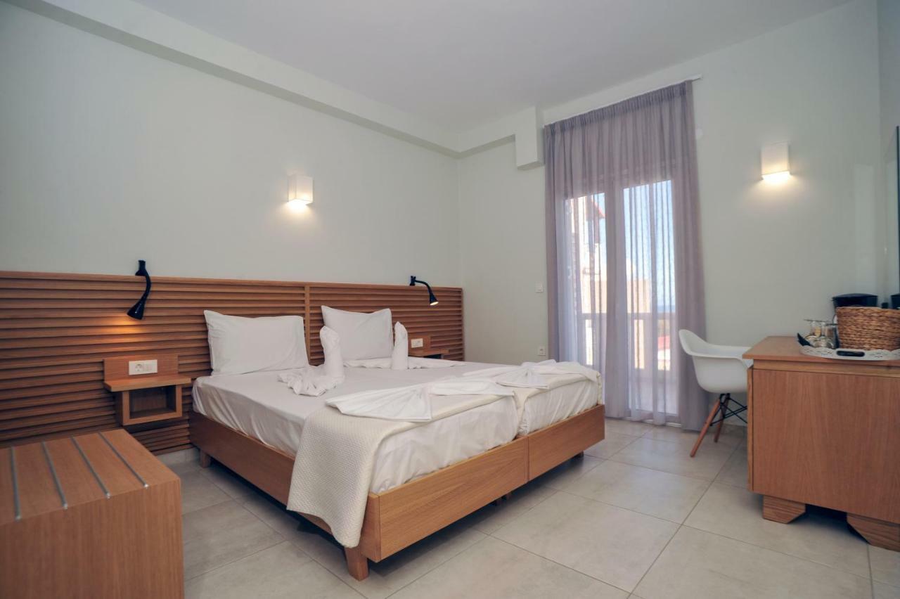 Agia Marina Mithos Premium Rooms מראה חיצוני תמונה