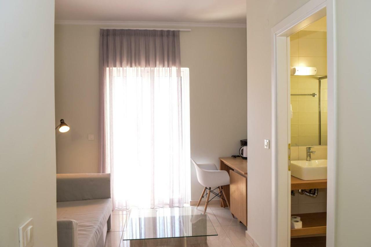 Agia Marina Mithos Premium Rooms מראה חיצוני תמונה