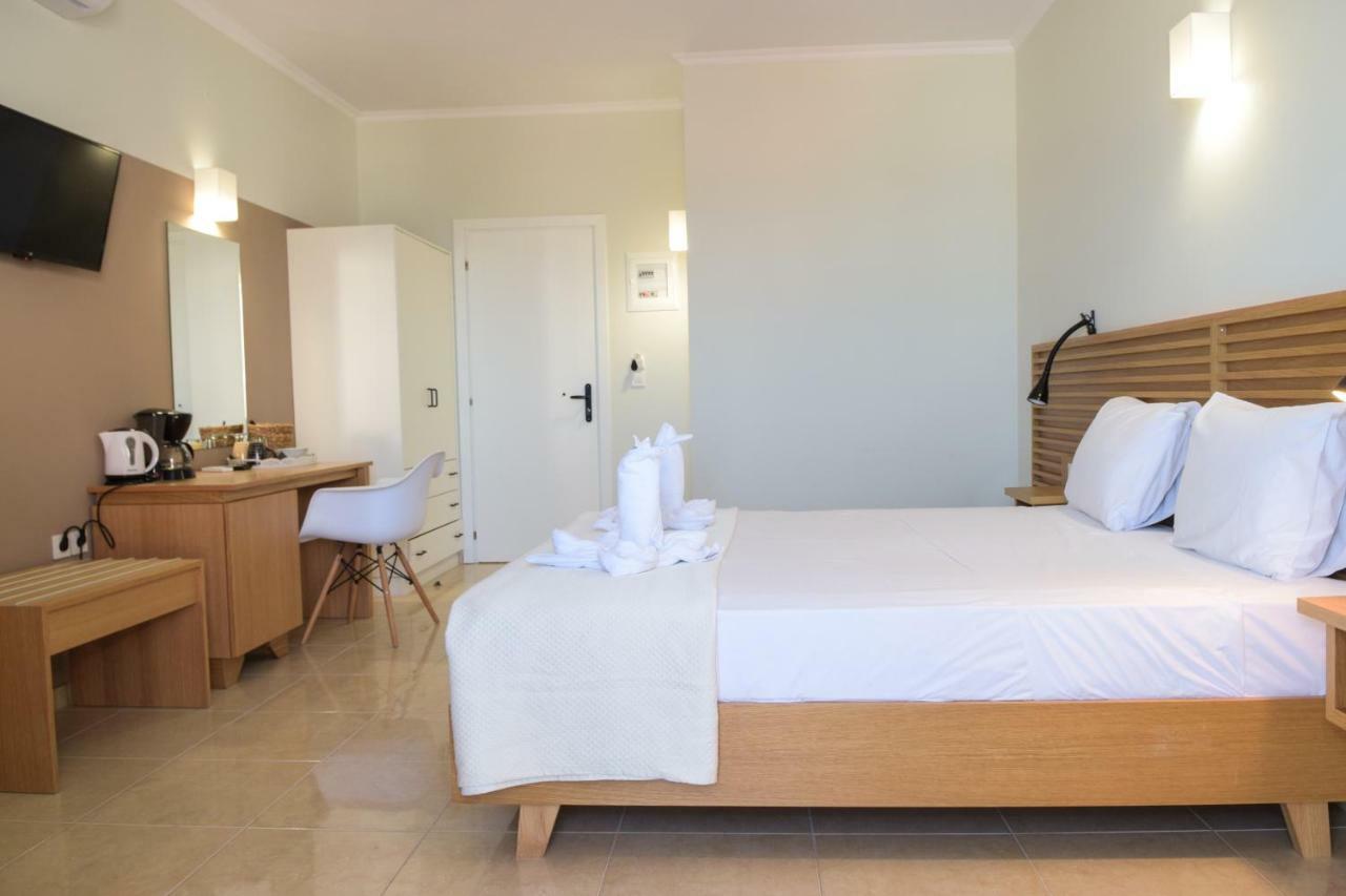 Agia Marina Mithos Premium Rooms מראה חיצוני תמונה