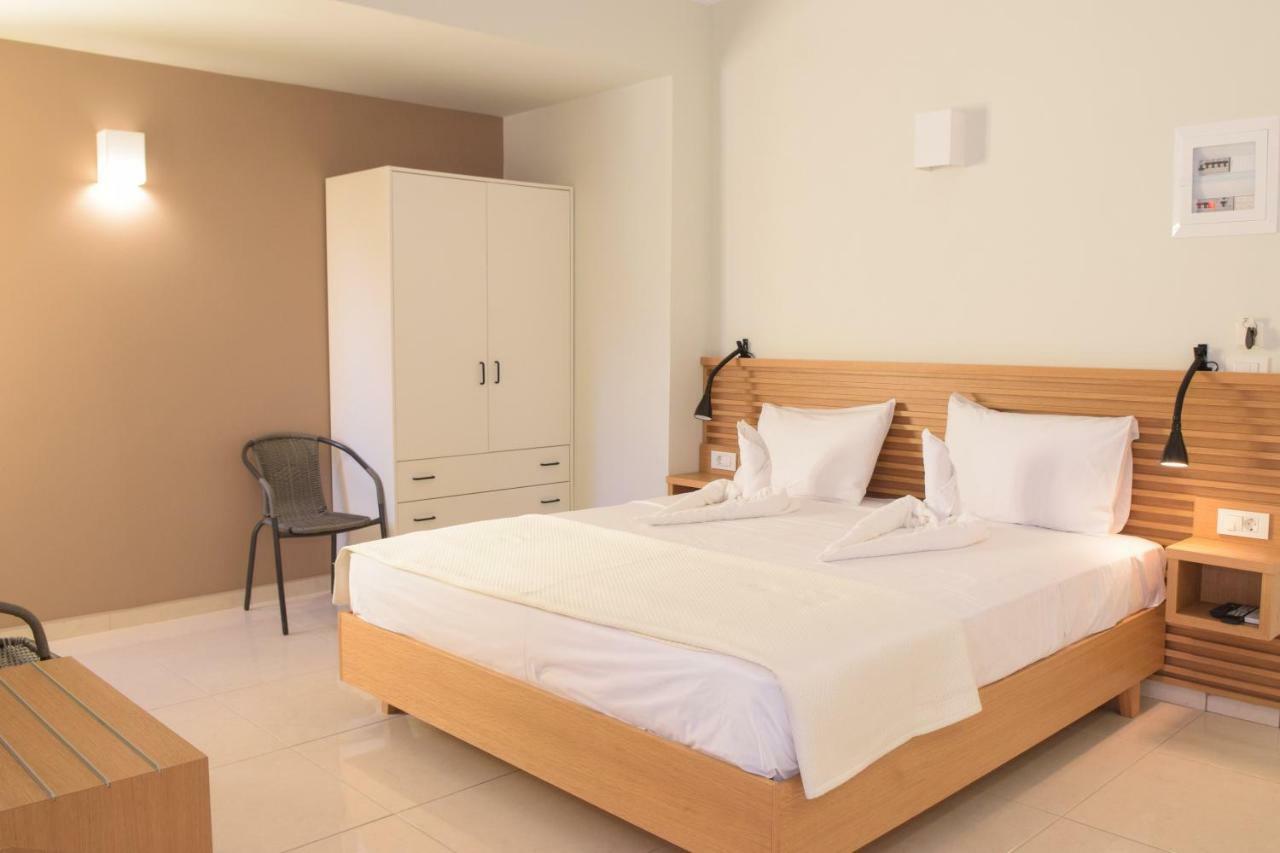 Agia Marina Mithos Premium Rooms מראה חיצוני תמונה