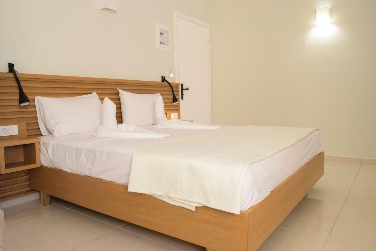 Agia Marina Mithos Premium Rooms מראה חיצוני תמונה